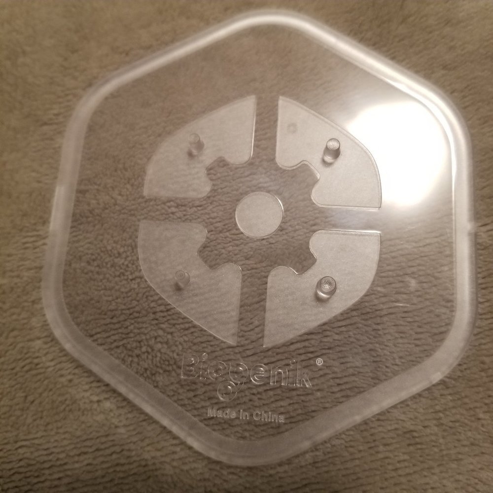 Action Figure Base Stand ($5 with Purchase of Marvel Legends Figure)